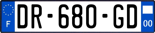 DR-680-GD