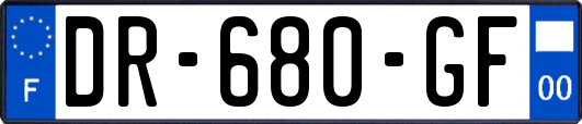 DR-680-GF