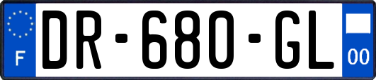 DR-680-GL