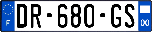 DR-680-GS