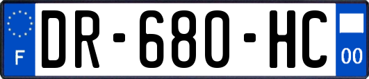 DR-680-HC