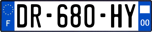 DR-680-HY