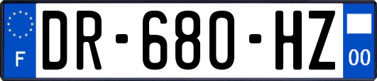 DR-680-HZ