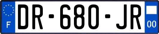 DR-680-JR