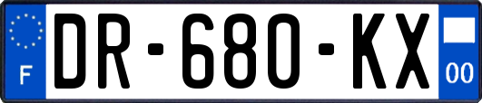 DR-680-KX