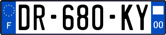 DR-680-KY