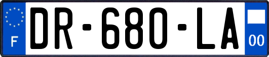 DR-680-LA