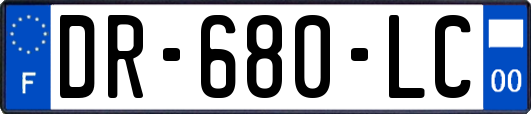 DR-680-LC