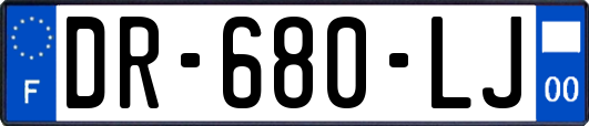 DR-680-LJ