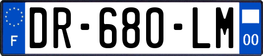 DR-680-LM