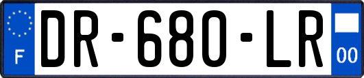 DR-680-LR