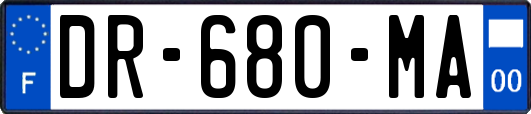 DR-680-MA