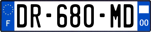 DR-680-MD