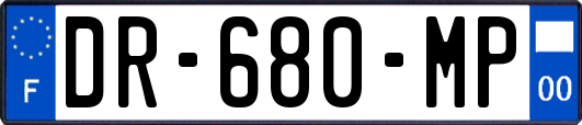 DR-680-MP