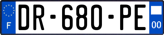 DR-680-PE