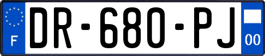 DR-680-PJ