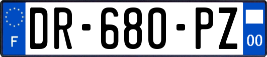 DR-680-PZ