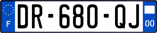 DR-680-QJ