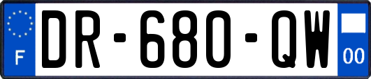 DR-680-QW