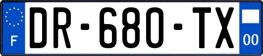 DR-680-TX