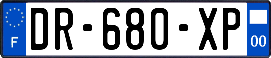 DR-680-XP