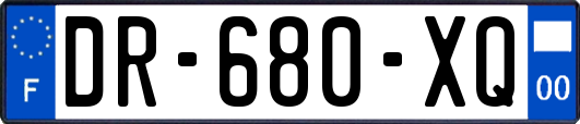 DR-680-XQ