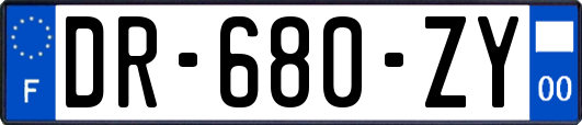 DR-680-ZY