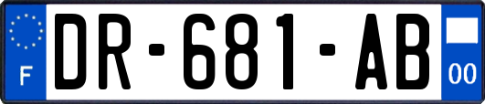 DR-681-AB