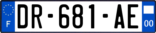 DR-681-AE