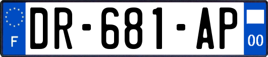 DR-681-AP