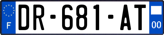 DR-681-AT