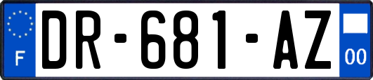 DR-681-AZ
