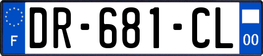 DR-681-CL