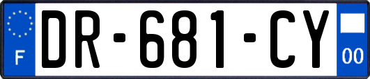 DR-681-CY