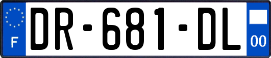 DR-681-DL