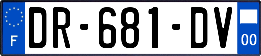 DR-681-DV