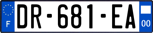 DR-681-EA