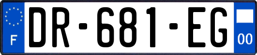 DR-681-EG