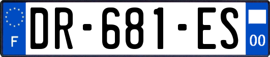 DR-681-ES