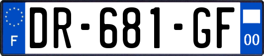 DR-681-GF