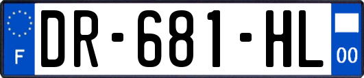 DR-681-HL