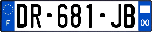 DR-681-JB