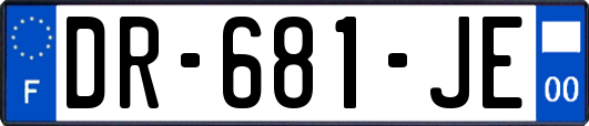 DR-681-JE