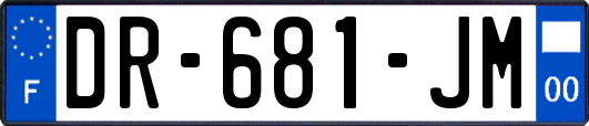 DR-681-JM