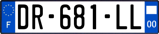 DR-681-LL