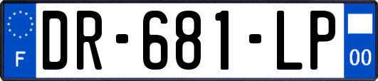 DR-681-LP