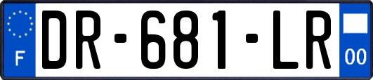 DR-681-LR