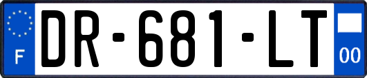 DR-681-LT