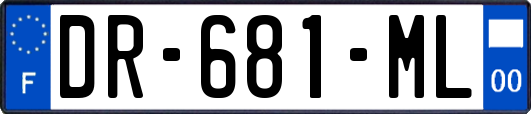 DR-681-ML