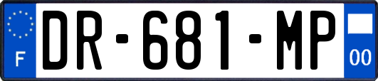 DR-681-MP